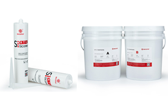 Keo silicone cho đồ điện tử