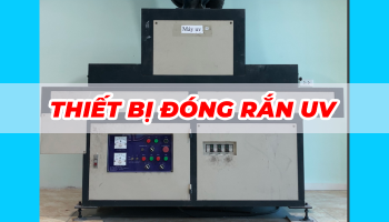 THIẾT BỊ ĐÓNG RẮN UV