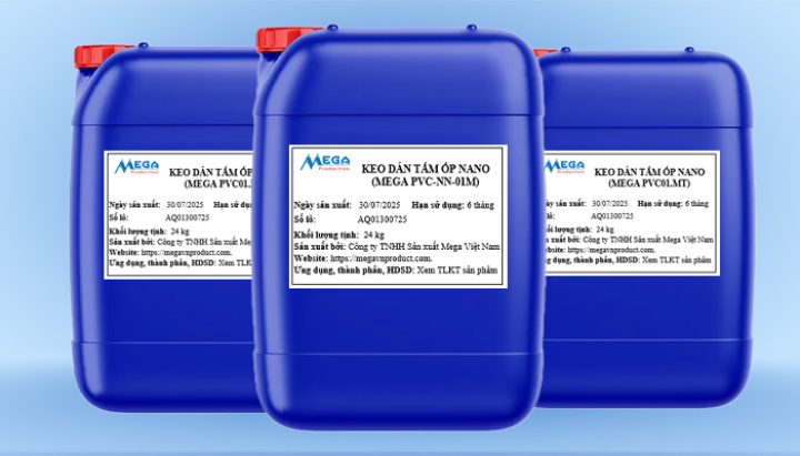 KEO DÁN CÔNG NGHIỆP